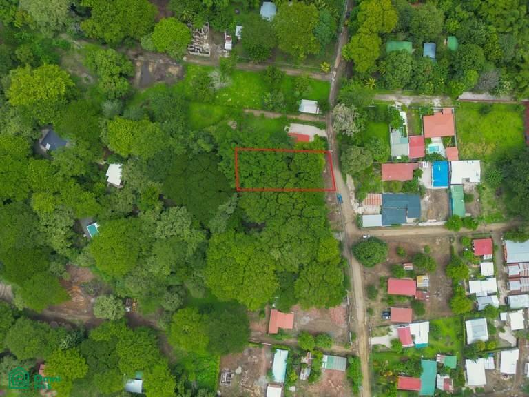 Playa Potrero Homesite – Prime Land Opportunity Near Costa Rica’s Pacific Coast