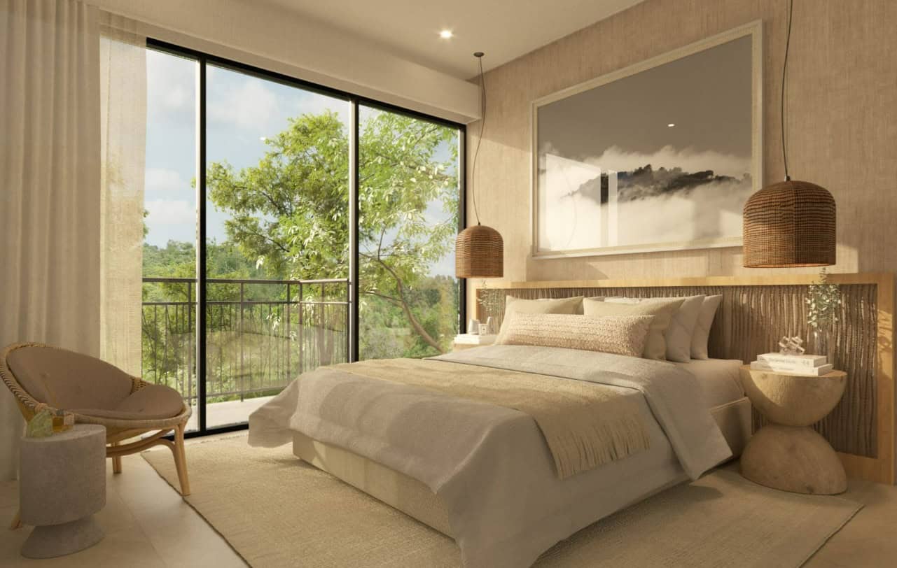 Bosque Village at Pacifico – Eco-Modern Forest Living in the Heart of Playas del Coco