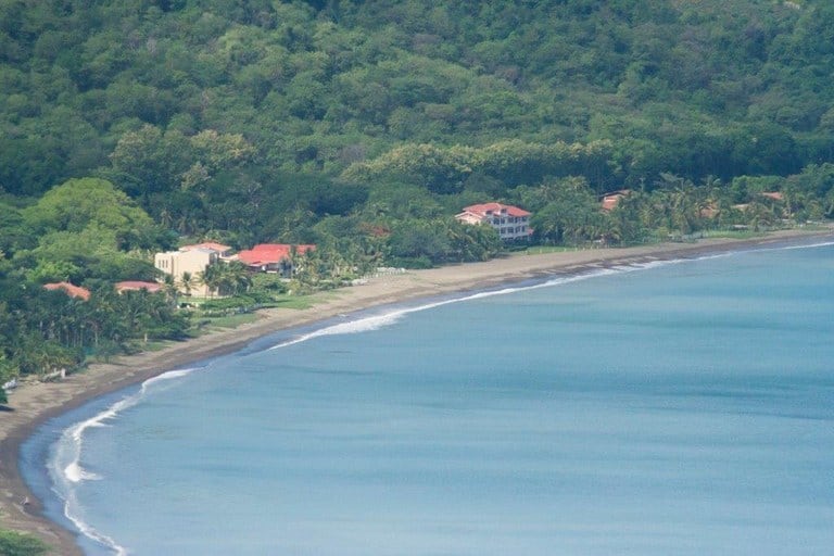 Villas Over Flamingo Lot 4: Stunning Ocean View Lot with Water Letter – Ready to Build!