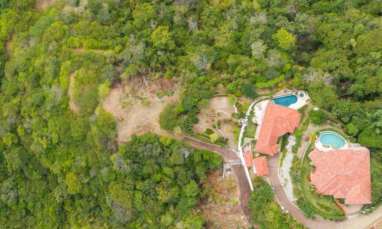 Villas Over Flamingo Lot 4: Stunning Ocean View Lot with Water Letter – Ready to Build!