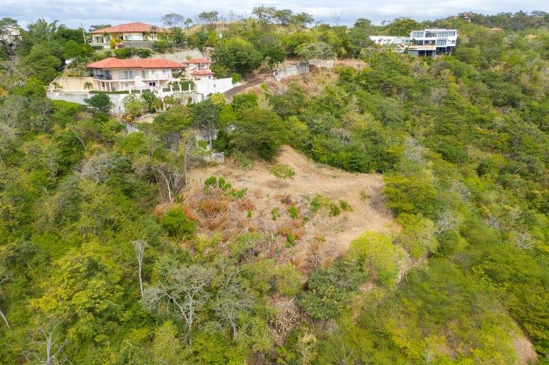 Villas Over Flamingo Lot 4: Stunning Ocean View Lot with Water Letter – Ready to Build!
