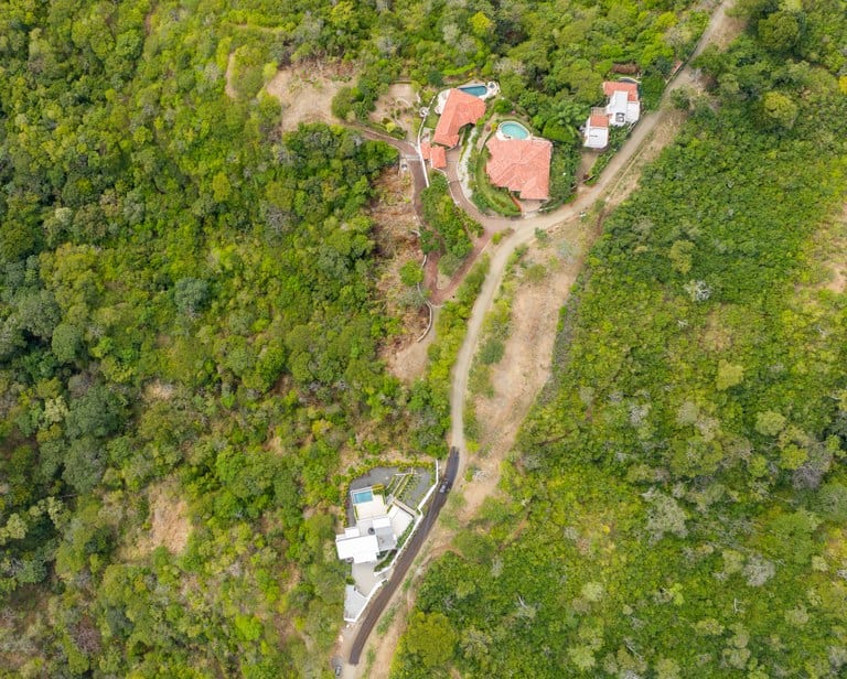 Villas Over Flamingo Lot 4: Stunning Ocean View Lot with Water Letter – Ready to Build!