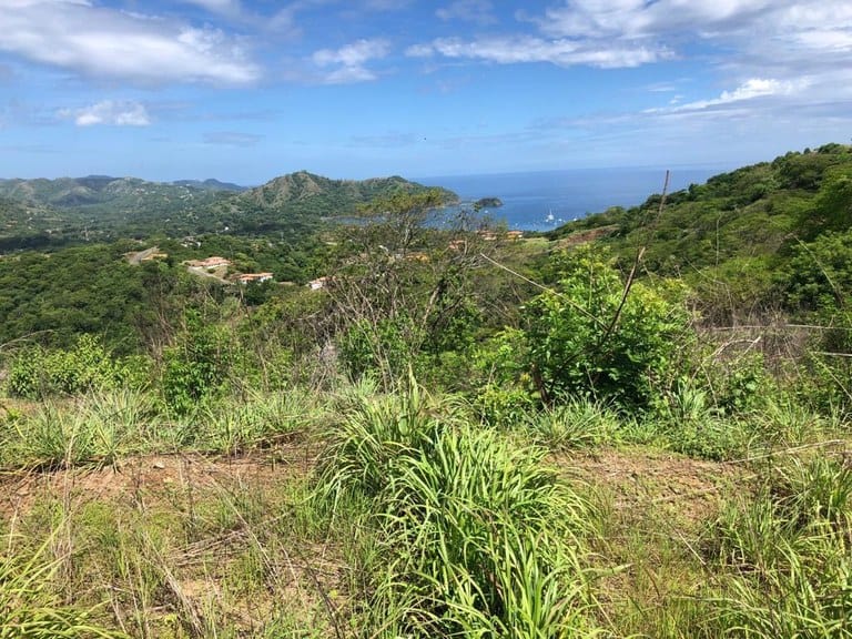 Property with Spectacular Ocean Views in Playas del Coco
