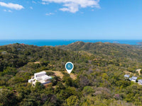 Lot 22B Pacific Heights: Ocean Views, Privacy & Ready to Build in Playa Potrero! thumbnail