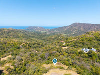 Lot 22B Pacific Heights: Ocean Views, Privacy & Ready to Build in Playa Potrero! thumbnail