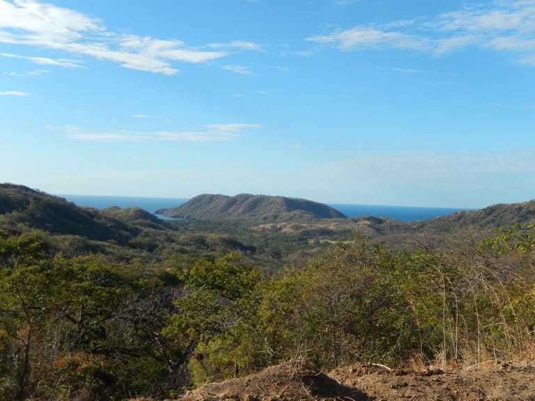 Lot 22B Pacific Heights: Ocean Views, Privacy & Ready to Build in Playa Potrero!