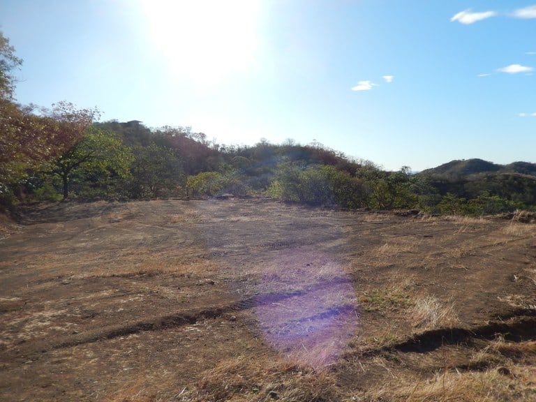Lot 22B Pacific Heights, Playa Potrero: Stunning Views, Nature, Privacy, Water, and a Building Permit!