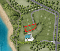 Lot 4 Prime Beachfront: Playa Blanca Beach Club thumbnail