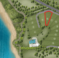 Lot 6: Prime Beachfront Property at Playa Blanca Beach Club thumbnail