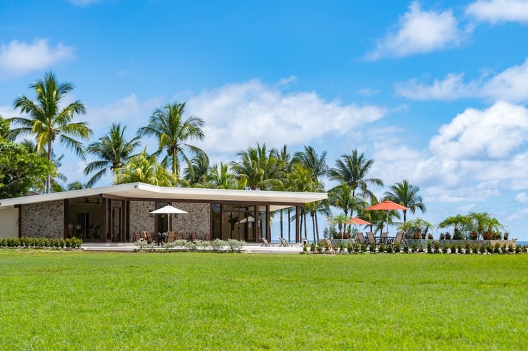 Lot 7: Prime Beachfront Property at Playa Blanca Beach Club