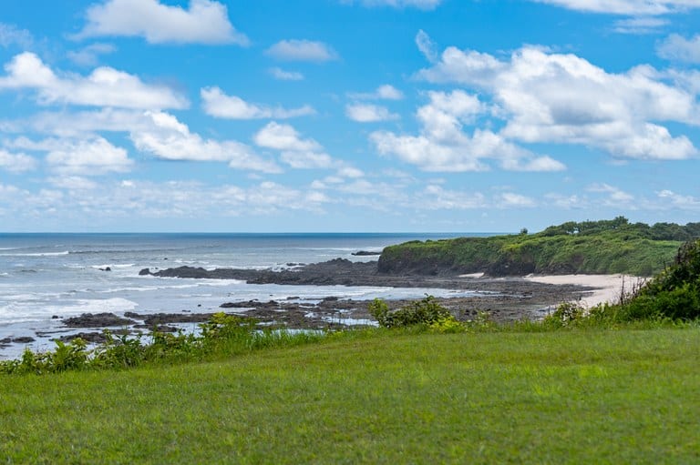 Lot 7: Prime Beachfront Property at Playa Blanca Beach Club