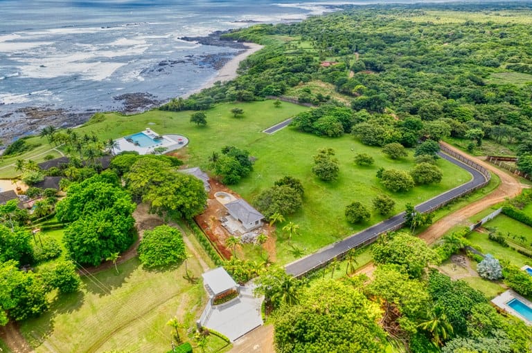 Lot 7: Prime Beachfront Property at Playa Blanca Beach Club