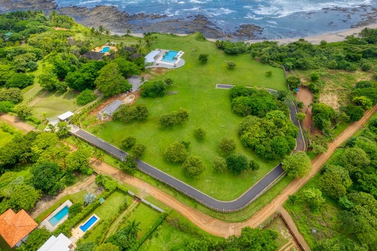 Lot 7: Prime Beachfront Property at Playa Blanca Beach Club