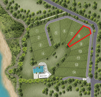 Lot 8: Prime Beachfront Property at Playa Blanca Beach Club thumbnail