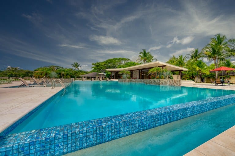 Lot 9: Prime Beachfront Property at Playa Blanca Beach Club