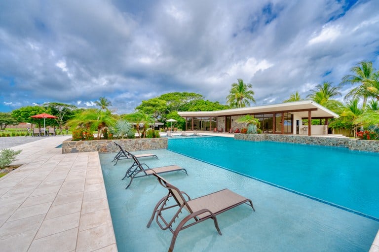 Lot 14: Premier Beachfront Property at Playa Blanca Beach Club