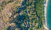 Vista Penca Ocean View Parcel | Potrero: Oceanfront and Mountain View Home Site for Sale in Playa Potrero thumbnail