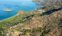 Vista Penca Ocean View Parcel | Potrero: Oceanfront and Mountain View Home Site for Sale in Playa Potrero thumbnail