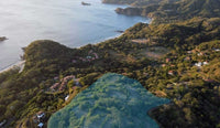 Vista Penca Ocean View Parcel | Potrero: Oceanfront and Mountain View Home Site for Sale in Playa Potrero thumbnail