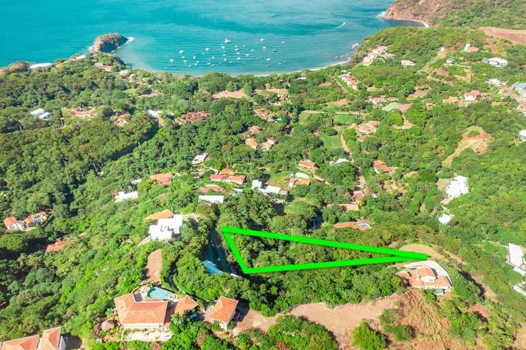 Ocotal Views Lot: Claim Your Slice of Coastal Paradise!