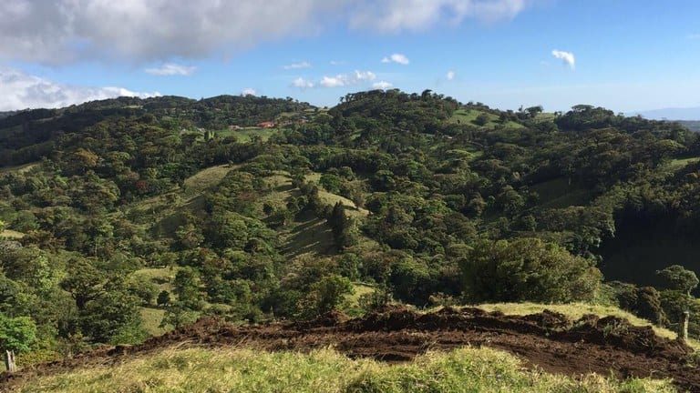 Clover Fields: Prime Development Land with Spectacular Views and Endless Potential Near Monteverde