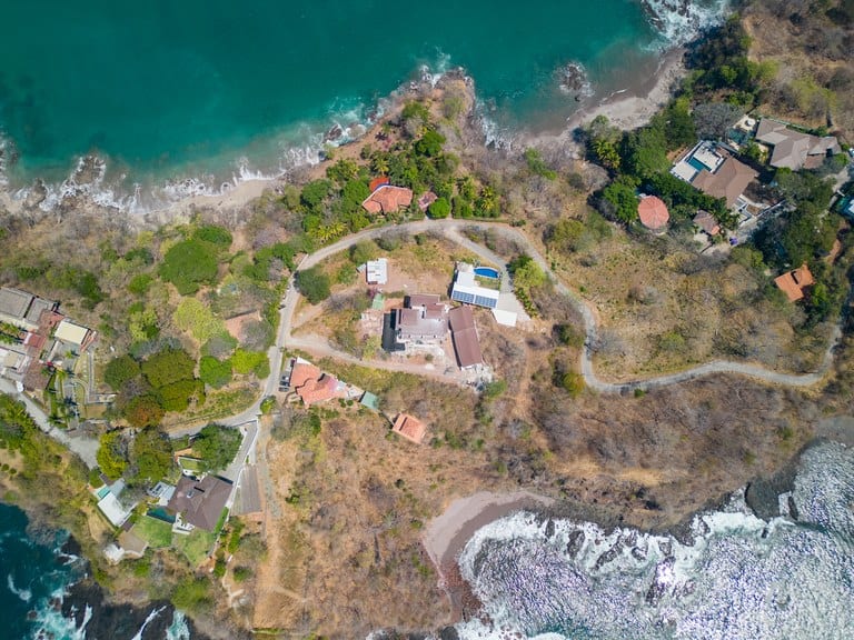 Stunning Ocean View Lot: Prime Playa Flamingo Location with Water and Ready for Construction!