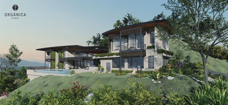 Stunning Ocean View Lot: Prime Playa Flamingo Location with Water and Ready for Construction!