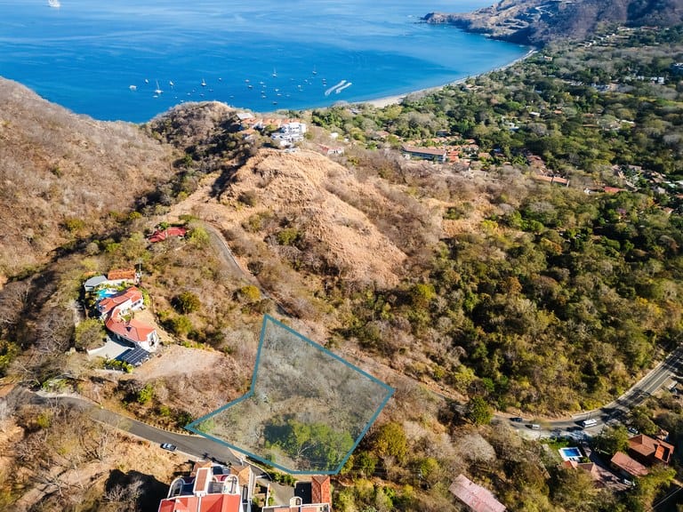 Playa Hermosa Commercial Property: Prime Development Opportunity with Unmatched Exposure