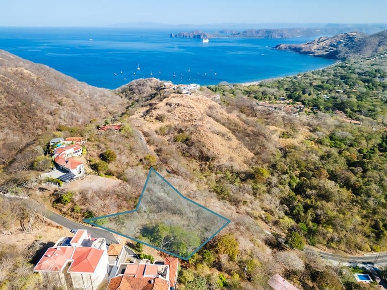 Playa Hermosa Commercial Property: Prime Development Opportunity with Unmatched Exposure