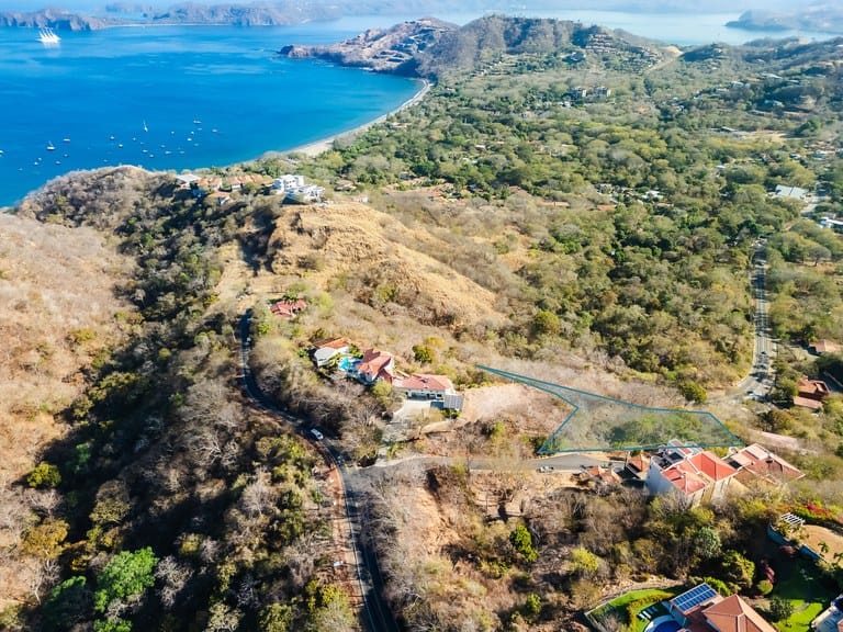 Playa Hermosa Commercial Property: Prime Development Opportunity with Unmatched Exposure