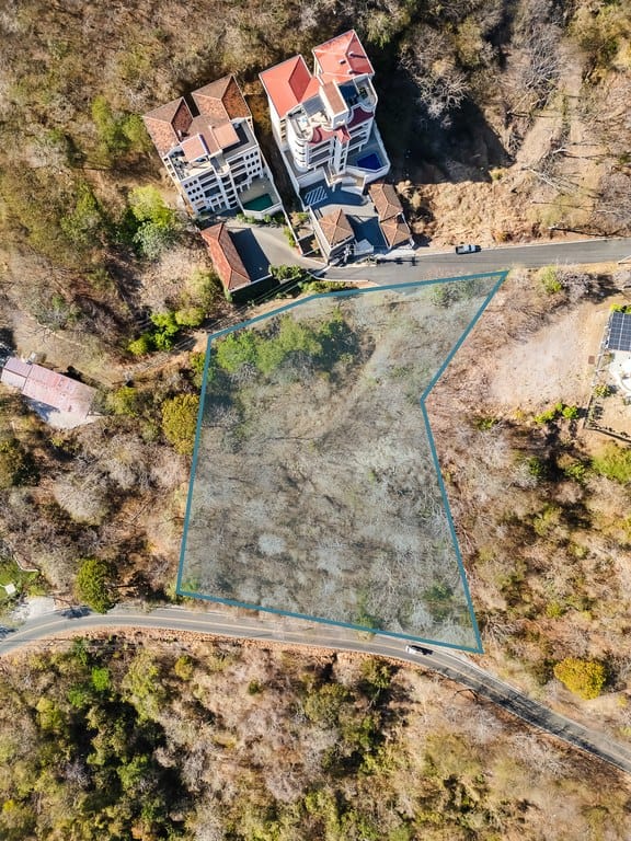Playa Hermosa Commercial Property: Prime Development Opportunity with Unmatched Exposure
