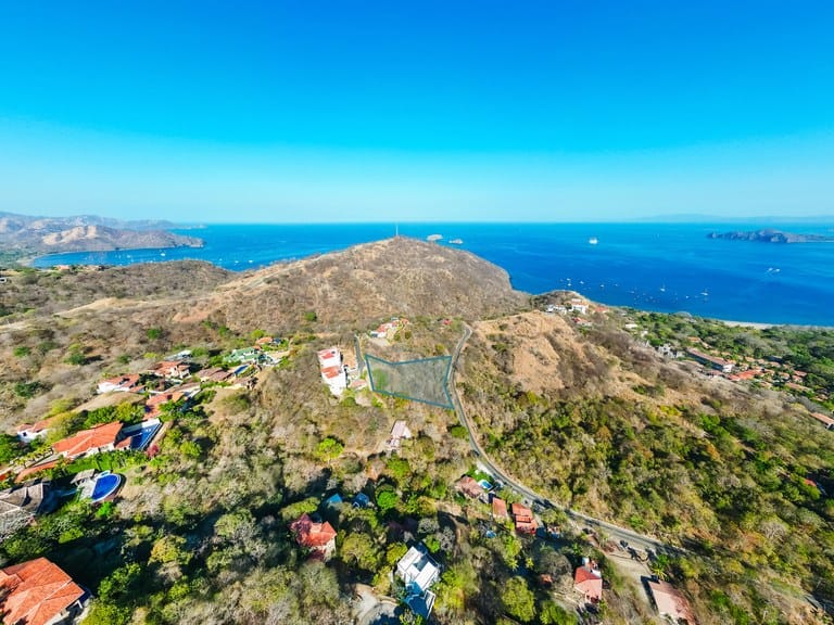 Playa Hermosa Commercial Property: Prime Development Opportunity with Unmatched Exposure