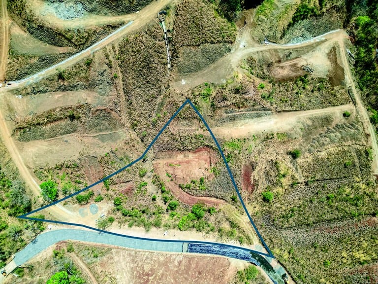 Monte Vista Lot 9B: Breathtaking Ocean-View Homesite at Mar Vista!