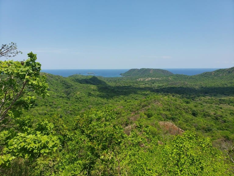 Pacific Heights Parcel: Prime Mountain Development Lot for Sale in Playa Potrero