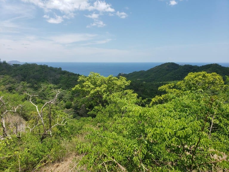 Pacific Heights Parcel: Prime Mountain Development Lot for Sale in Playa Potrero