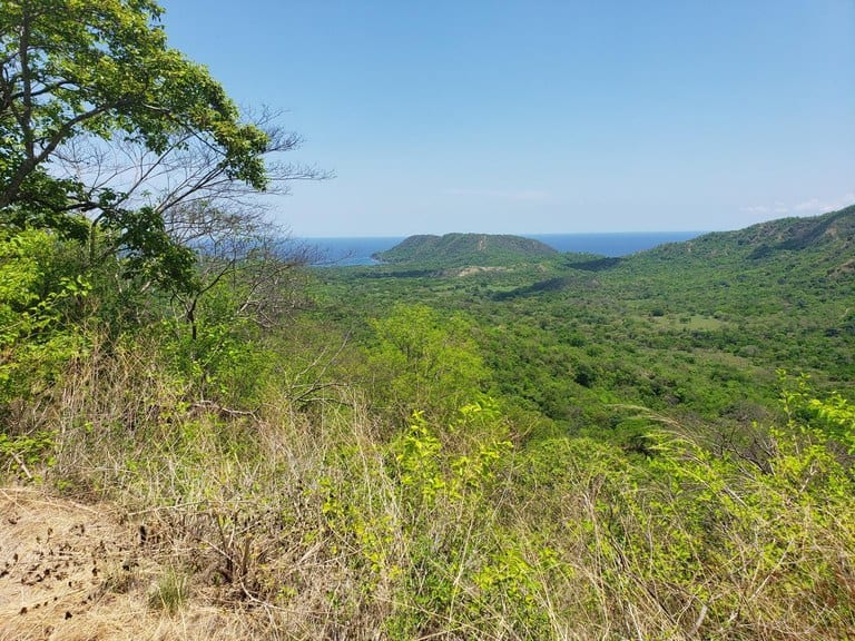Pacific Heights Parcel: Prime Mountain Development Lot for Sale in Playa Potrero