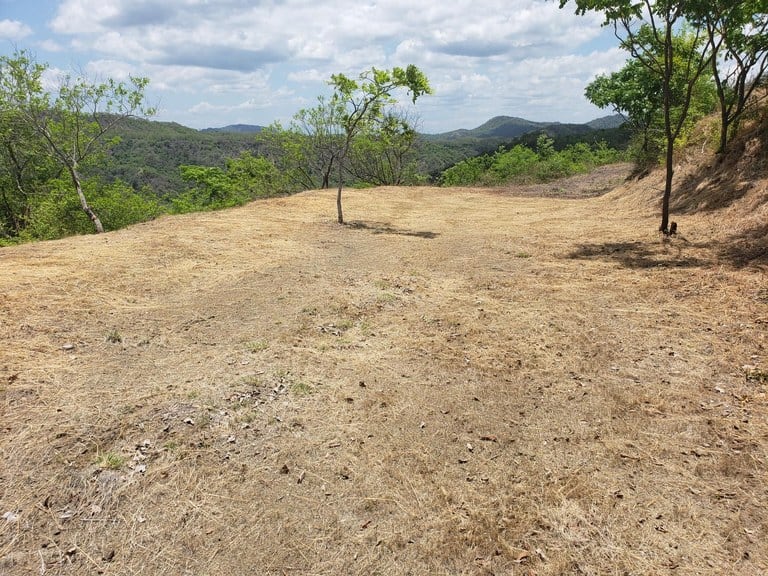 Pacific Heights Parcel: Prime Mountain Development Lot for Sale in Playa Potrero