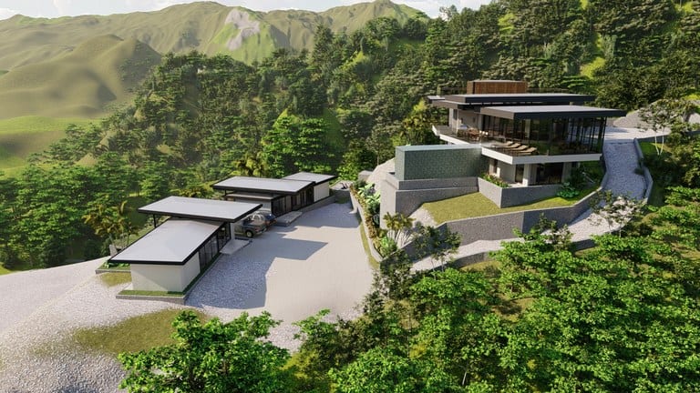 Monte Vista A11 Lot: Craft Your Ideal Retreat in a Prestigious Luxury Gated Community