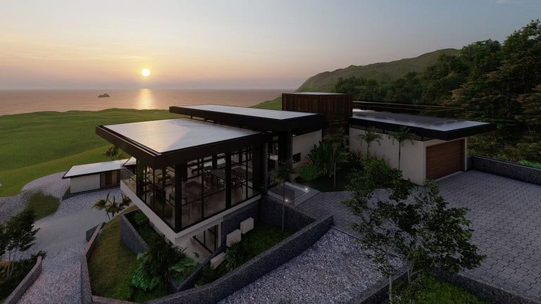 Monte Vista A11 Lot: Craft Your Ideal Retreat in a Prestigious Luxury Gated Community