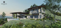Stunning Ocean View Lot in Playa Flamingo: Ready to Build with Water Access! thumbnail