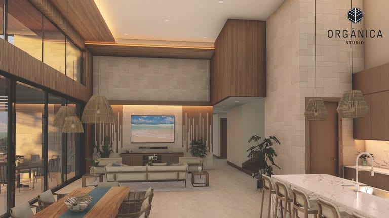 Stunning Ocean View Lot in Playa Flamingo: Ready to Build with Water Access!