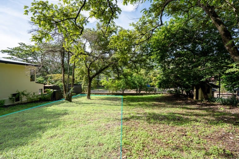 Lot #60 for Sale: Walk to the Beach in Beautiful Punta San Francisco, Tamarindo!