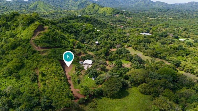 Shambala Ocean View Lot: Premier Ocean View Building Site!