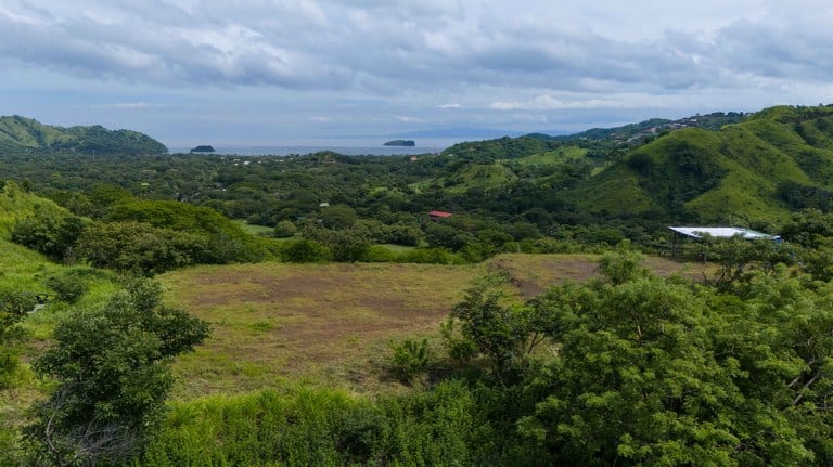 Finca Vista Real: Prime Ocean View Development Opportunity in Playas del Coco!