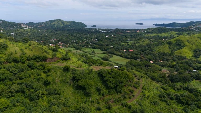Finca Vista Real: Prime Ocean View Development Opportunity in Playas del Coco!