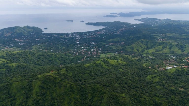 Finca Vista Real: Prime Ocean View Development Opportunity in Playas del Coco!