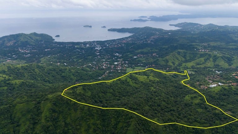 Finca Vista Real: Prime Ocean View Development Opportunity in Playas del Coco!