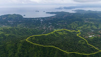 Finca Vista Real: Prime Ocean View Development Opportunity in Playas del Coco! thumbnail