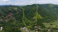 Finca Vista Real: Prime Ocean View Development Opportunity in Playas del Coco! thumbnail