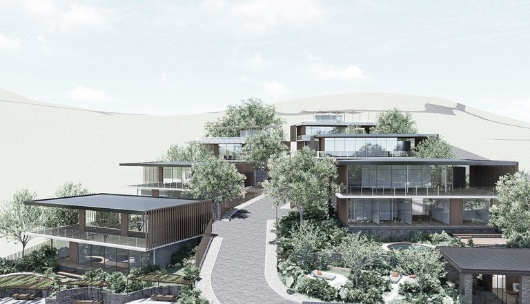Air T-II: Prime Tamarindo Development Property in Town